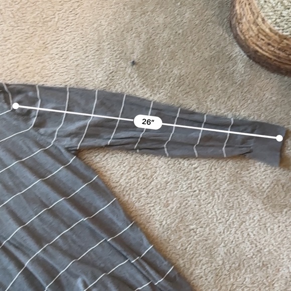 Banana Republic V-Neck Pullover Sweater Sz XXL - Picture 5 of 6